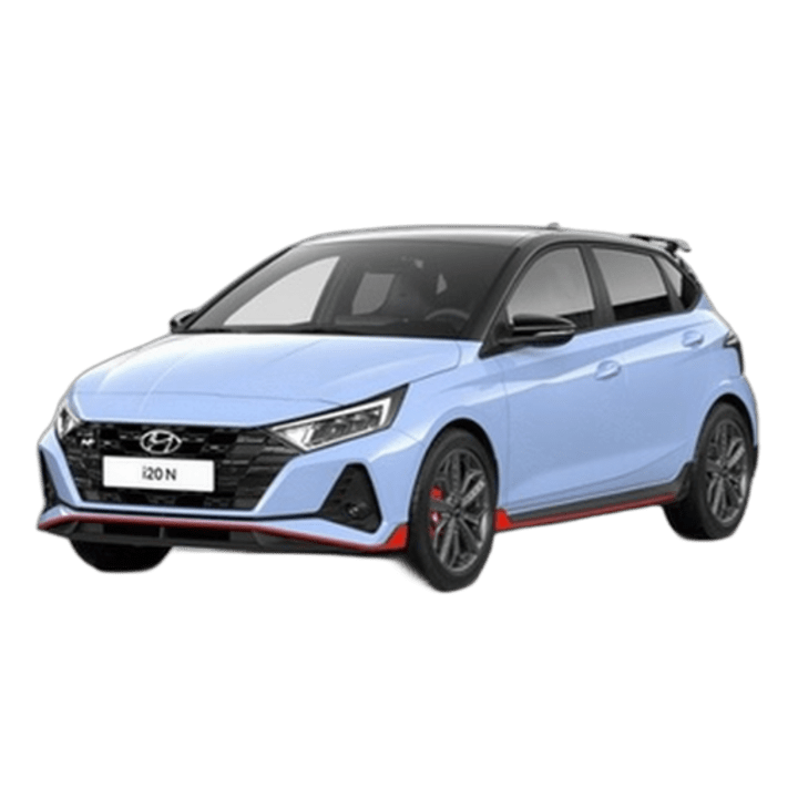 Hyundai i20 N