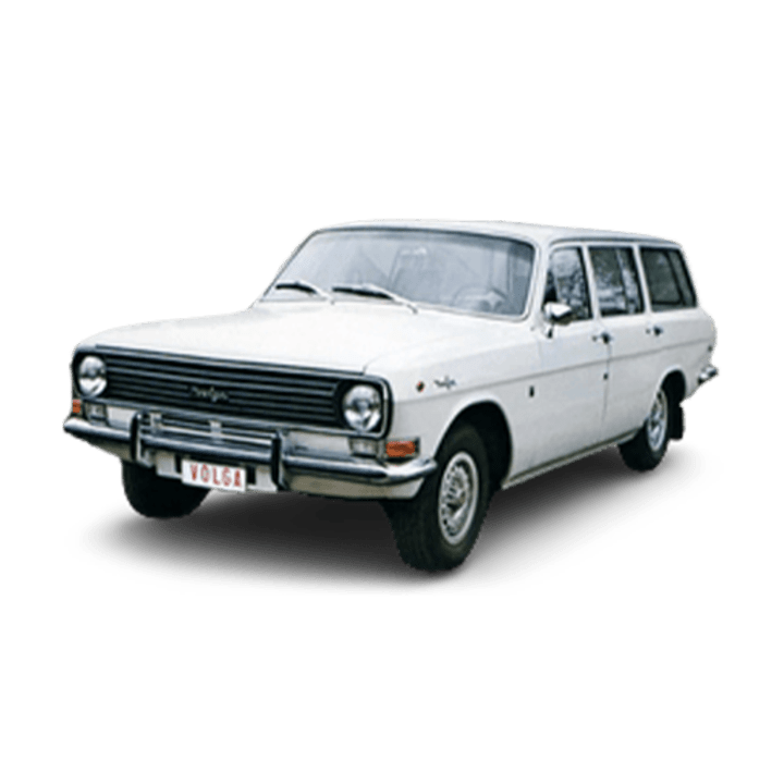 GAZ 2410 Volga