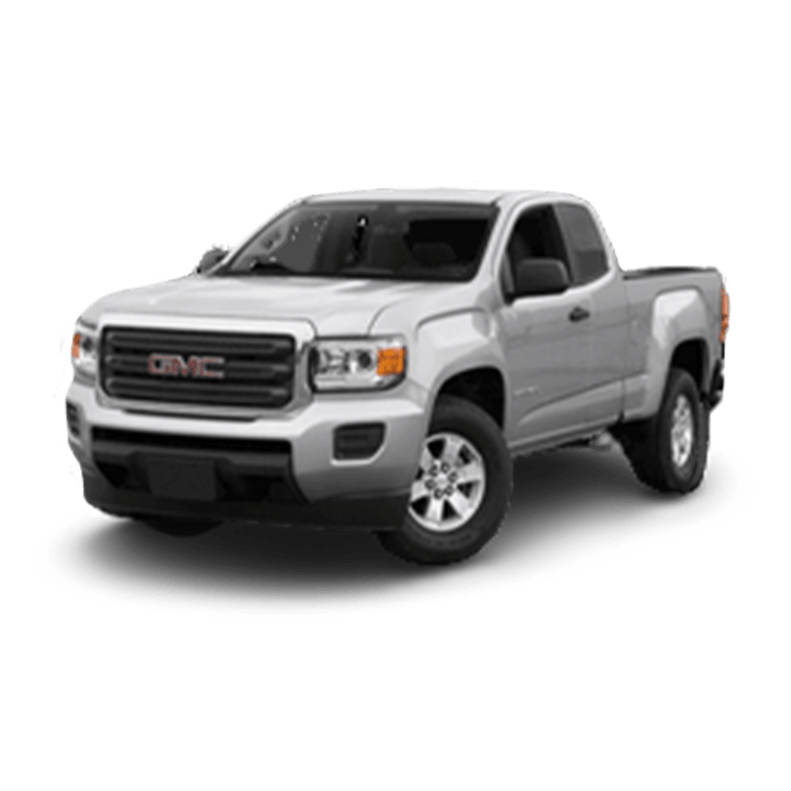 GMC Canyon