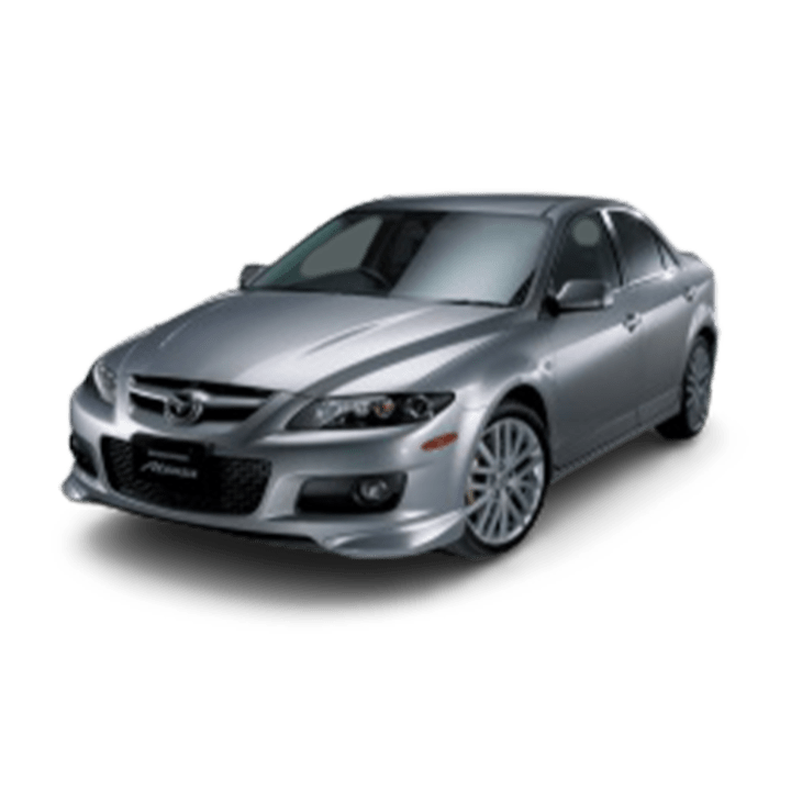 Mazda Mazda6 MPS