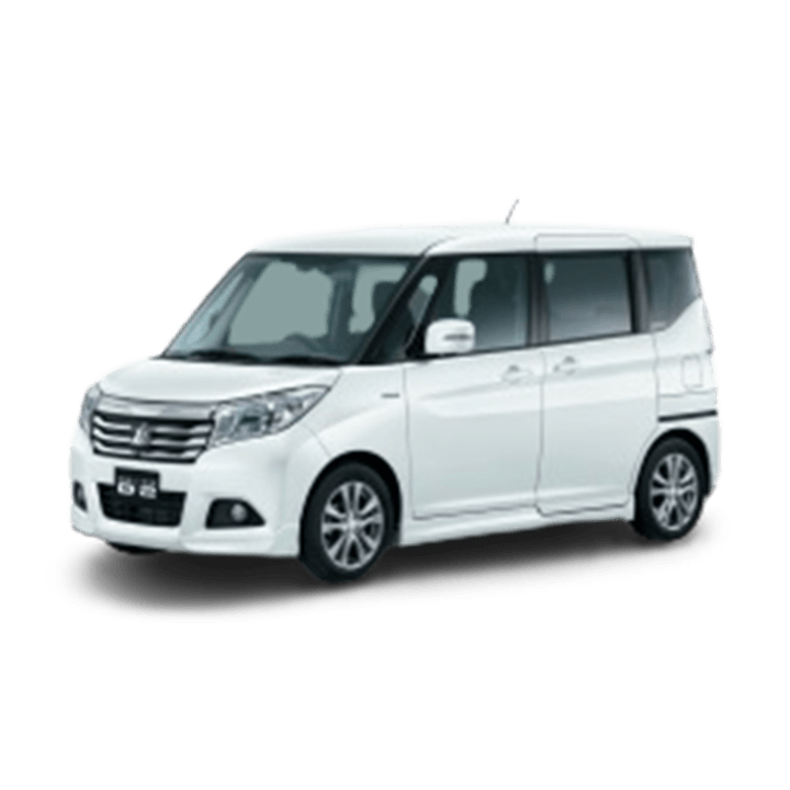 Mitsubishi Delica D:2