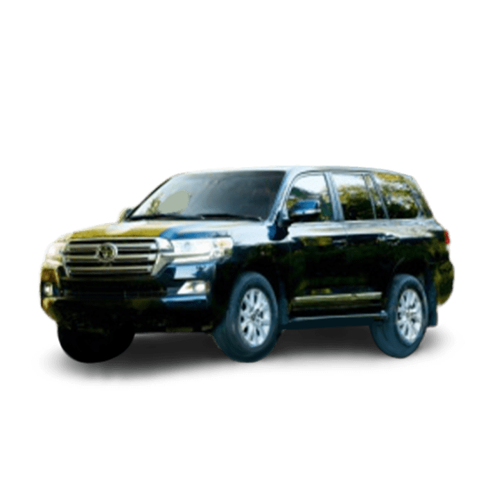 FAW Toyota Land Cruiser