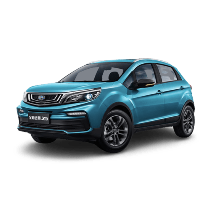 Geely Vision X3