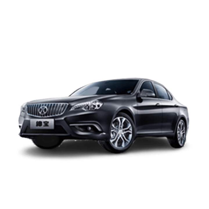 BAIC Senova D70