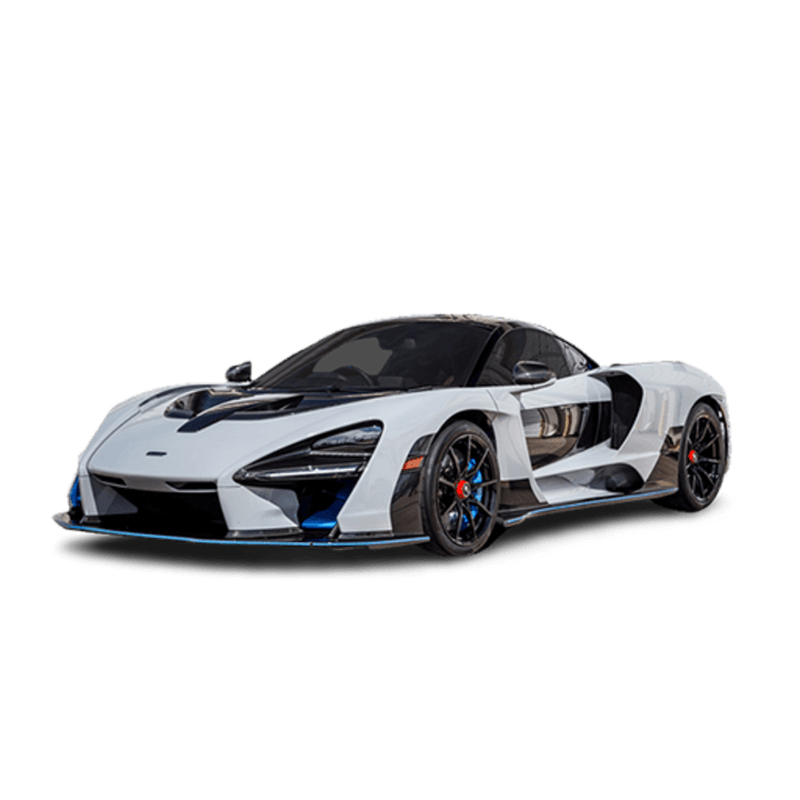 McLaren Senna