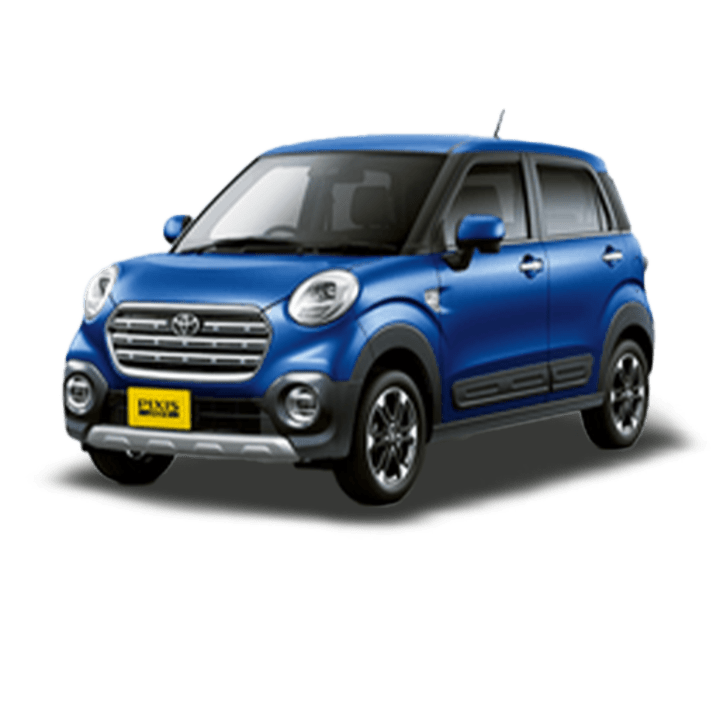 Toyota Pixis Joy