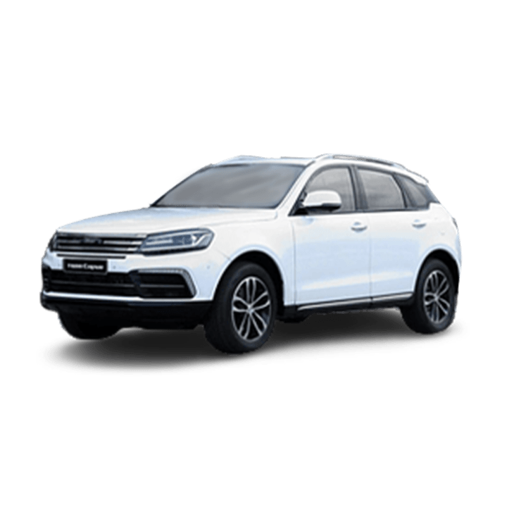 Zotye Coupa