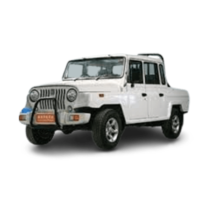 BAW Zhanqi Pickup
