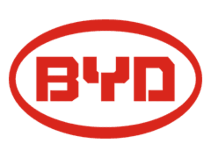 BYD Dolphin Plus