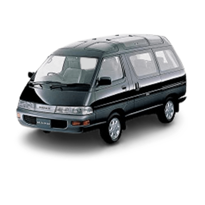 Daihatsu Delta Wide