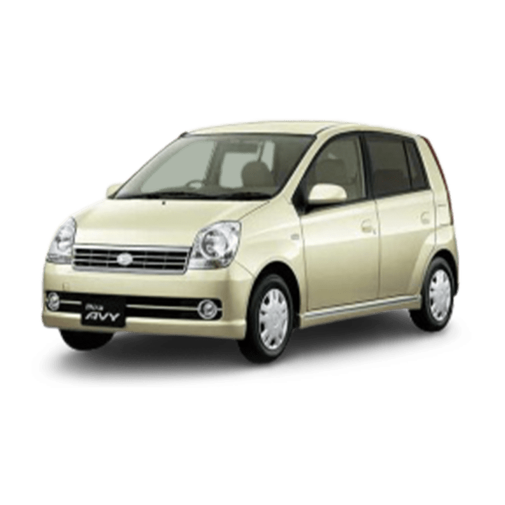 Daihatsu Mira Avy