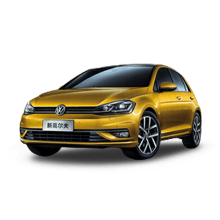 FAW Volkswagen Golf