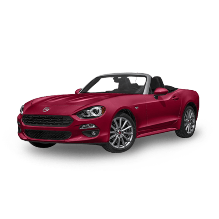 Fiat 124 Spider