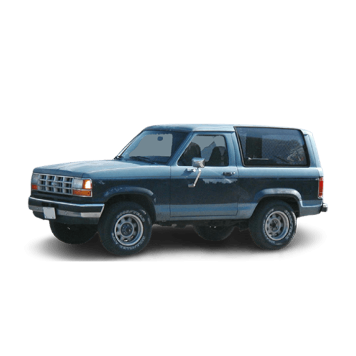 Ford Bronco II