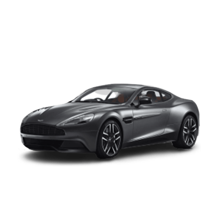 Aston Martin Vanquish S