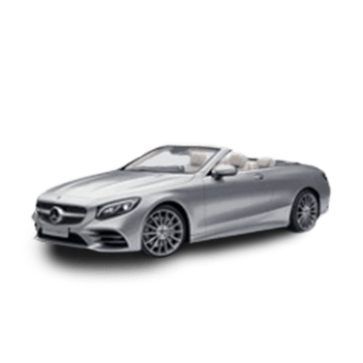 Mercedes-Benz S-Class Cabrio