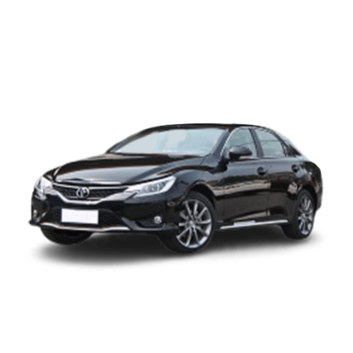FAW Toyota Reiz