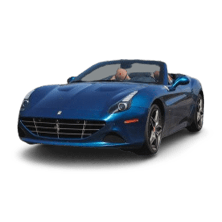 Ferrari California T