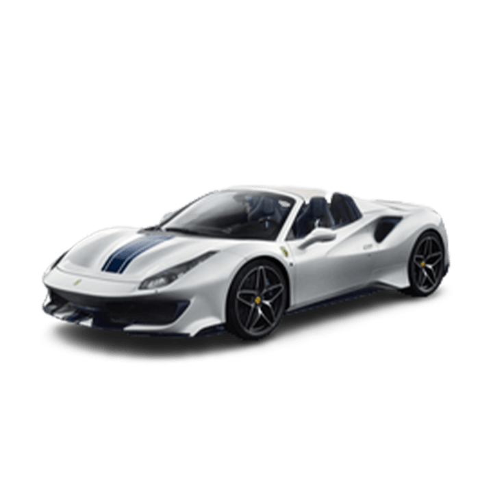 Ferrari 488 Pista Spider