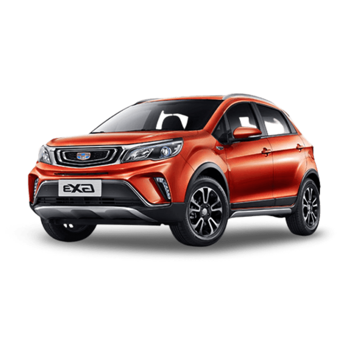Geely GX3