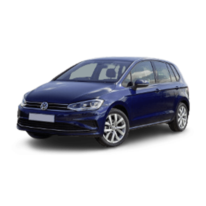 FAW Volkswagen Golf Sportsvan