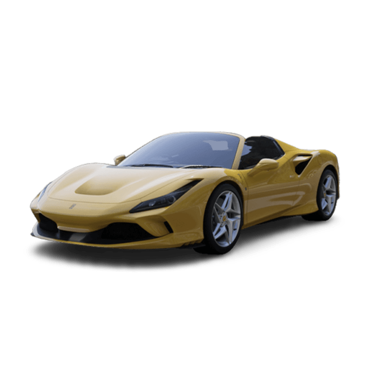 Ferrari F8 Spider