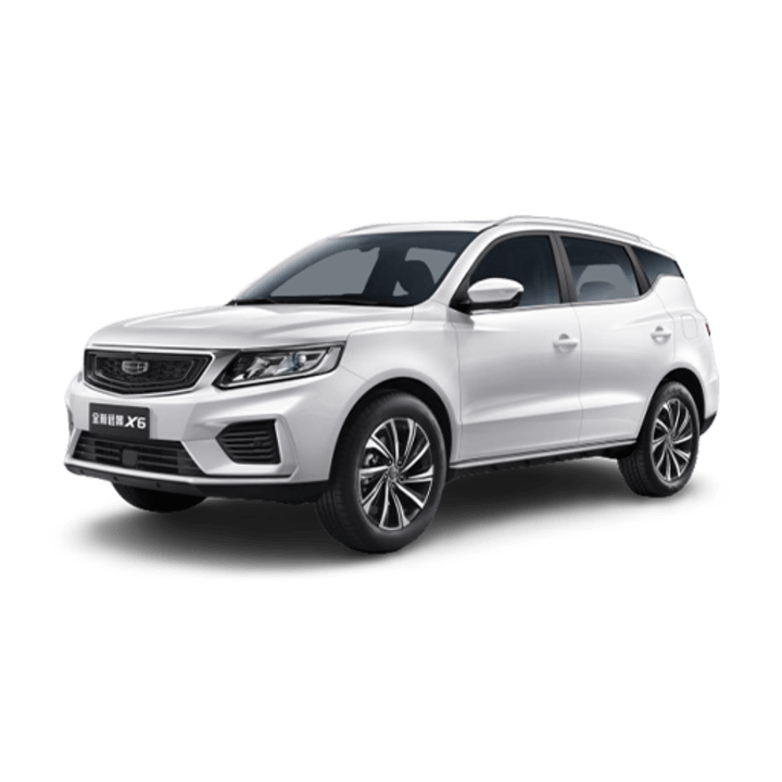 Geely Vision X6