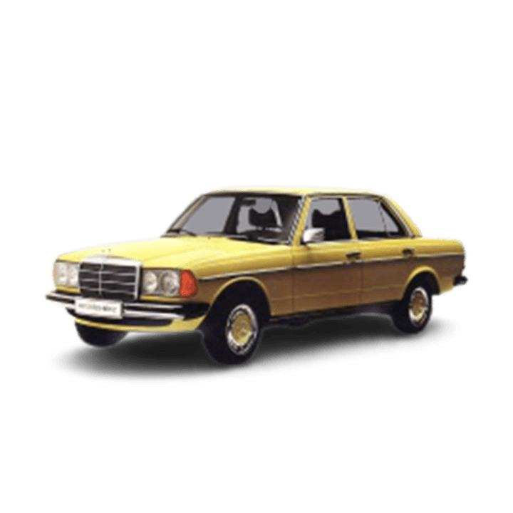 Mercedes-Benz W123