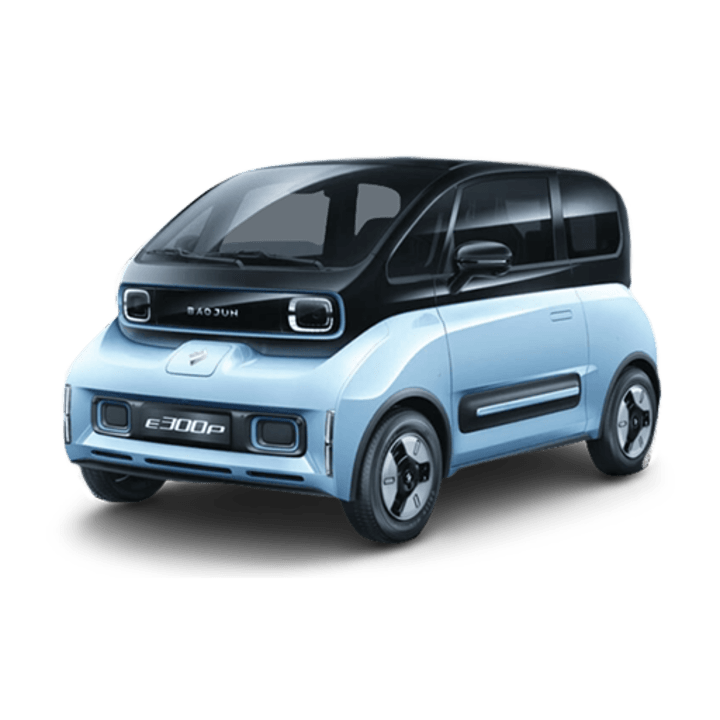 Baojun E300 Plus