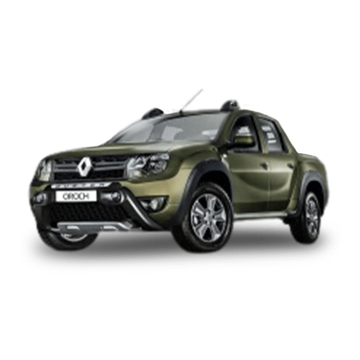 Renault Duster Oroch