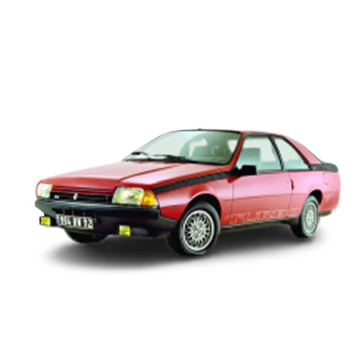 Renault Fuego