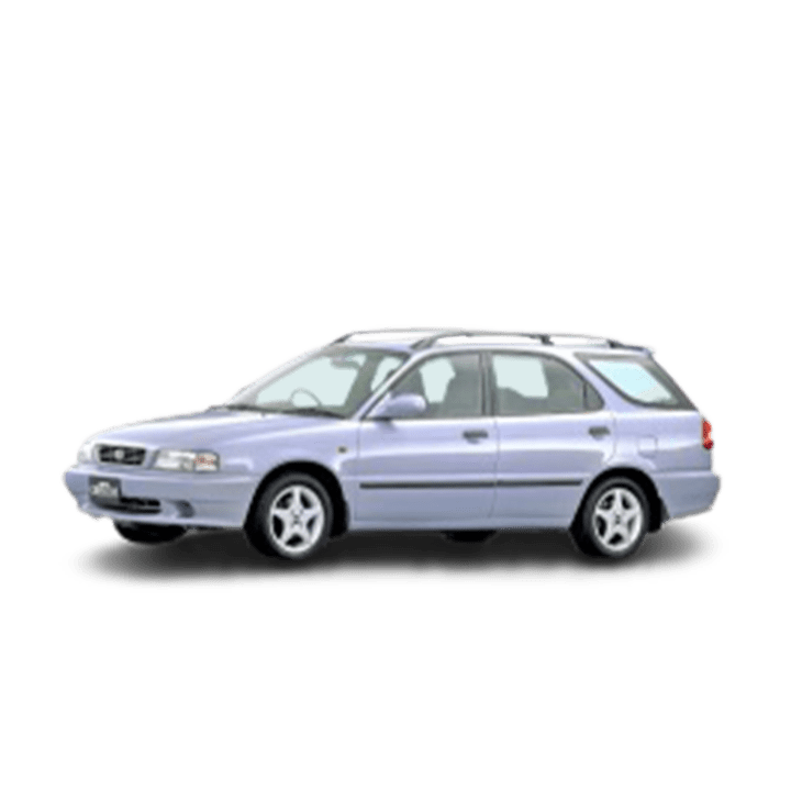 Suzuki Cultus Crescent Wagon
