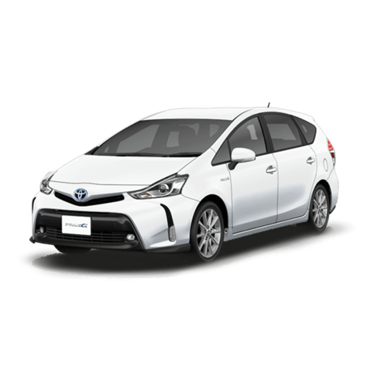 Toyota Prius a
