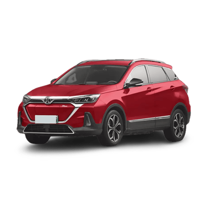 BAIC BJEV EX5