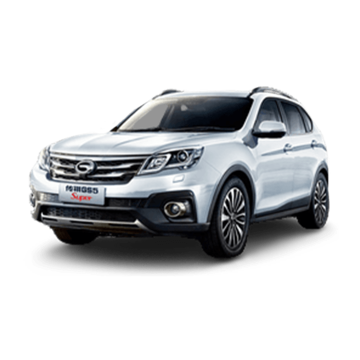 GAC Trumpchi GS5 Super