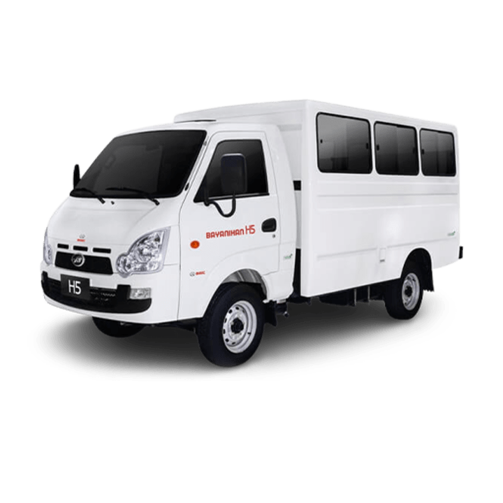BAIC Bayanihan H5