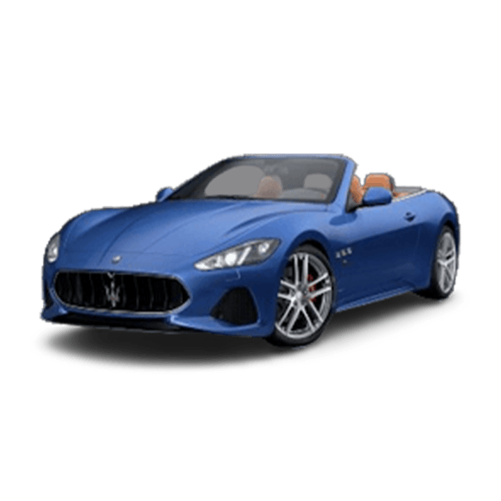 Maserati GranCabrio Sport