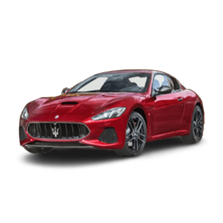 Maserati GranTurismo MC