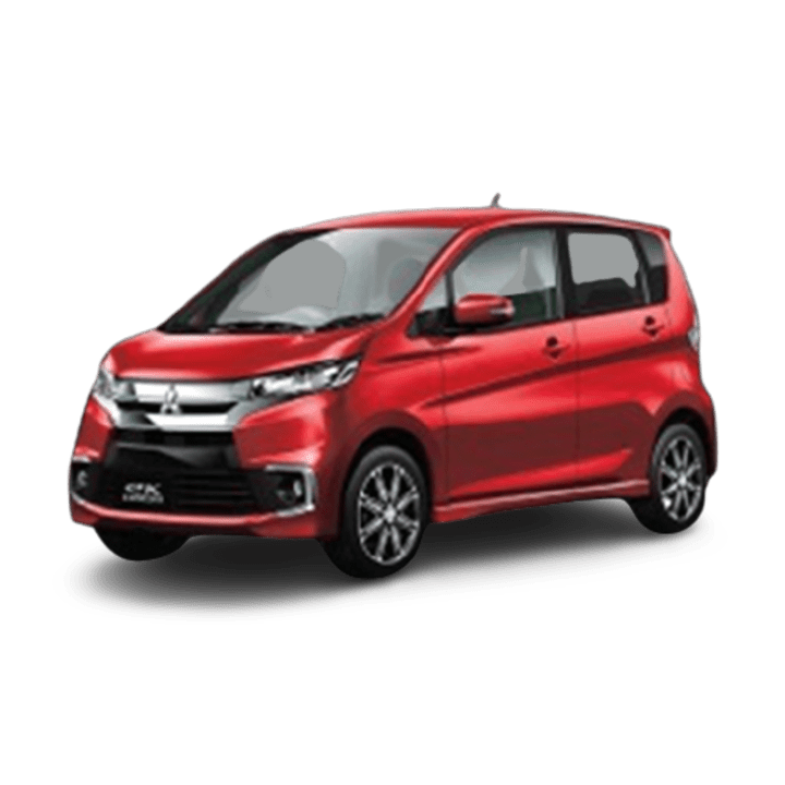 Mitsubishi eK Custom