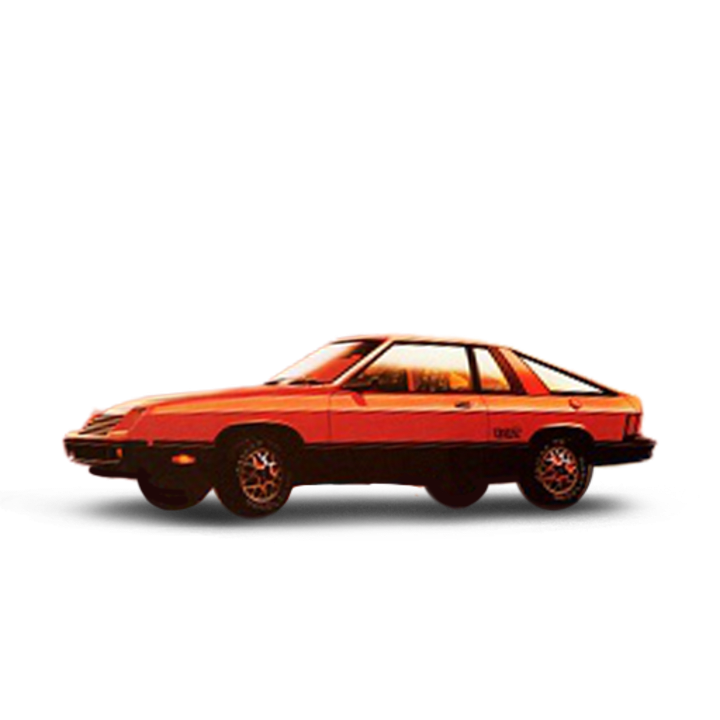 Plymouth Horizon