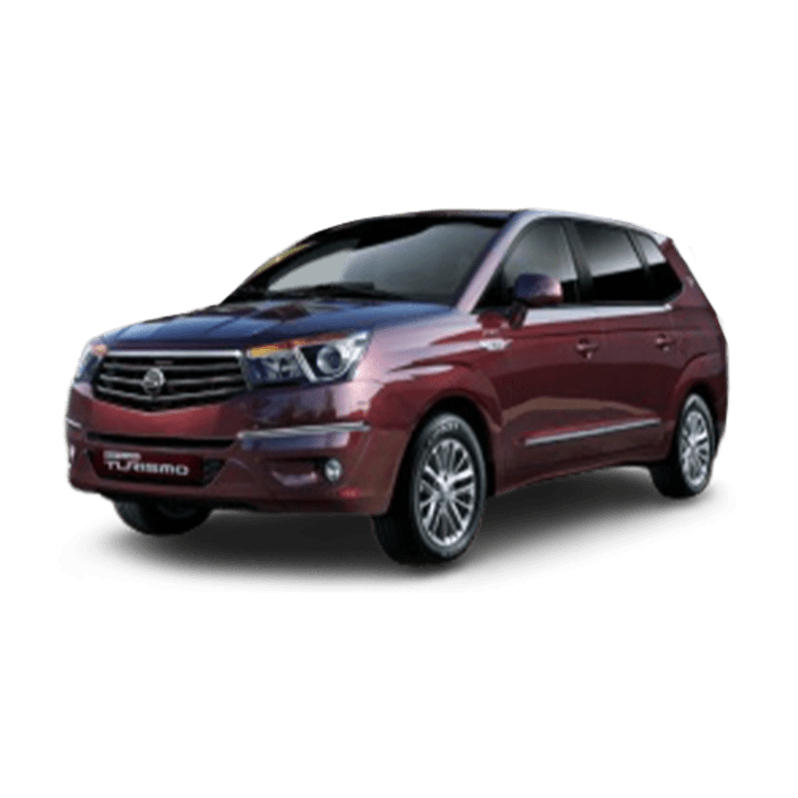 SsangYong Korando Turismo