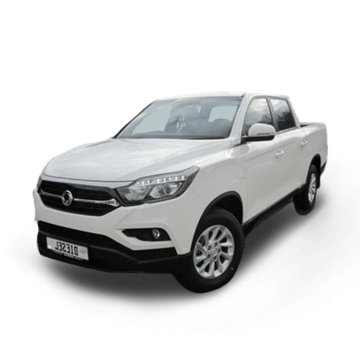 SsangYong Musso Grand