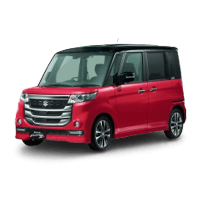 Suzuki Spacia Custom Z