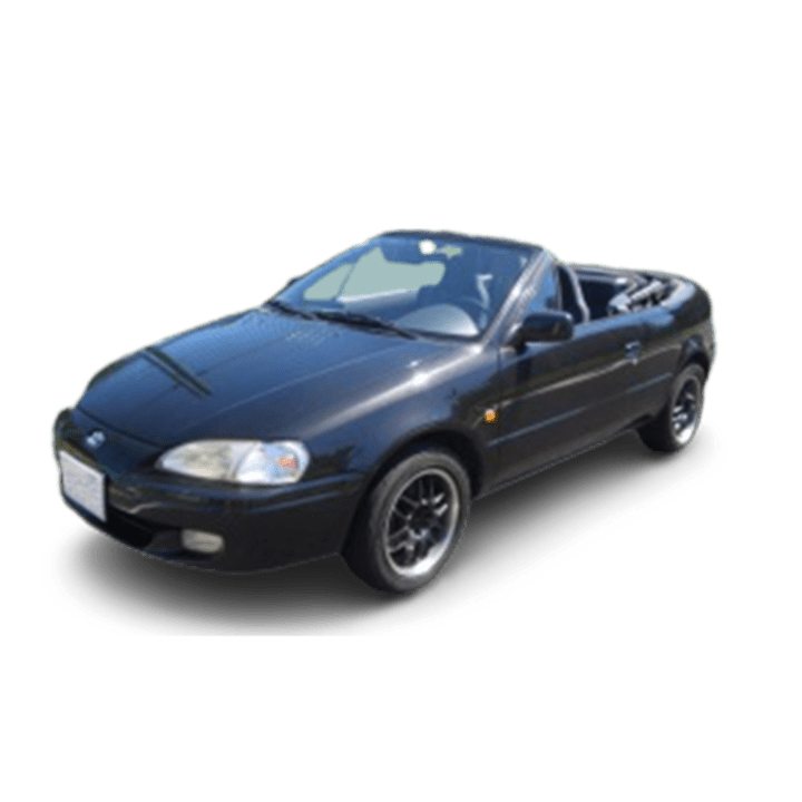 Toyota Cynos