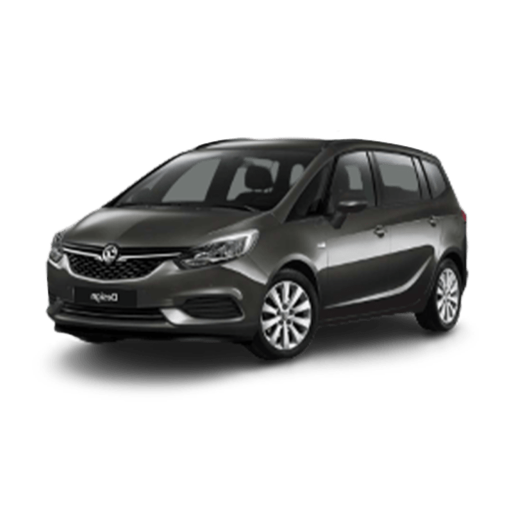Vauxhall Zafira Tourer