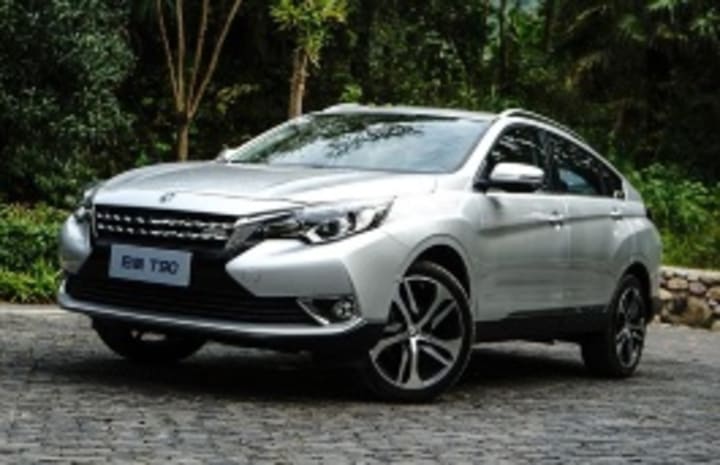 Venucia T90
