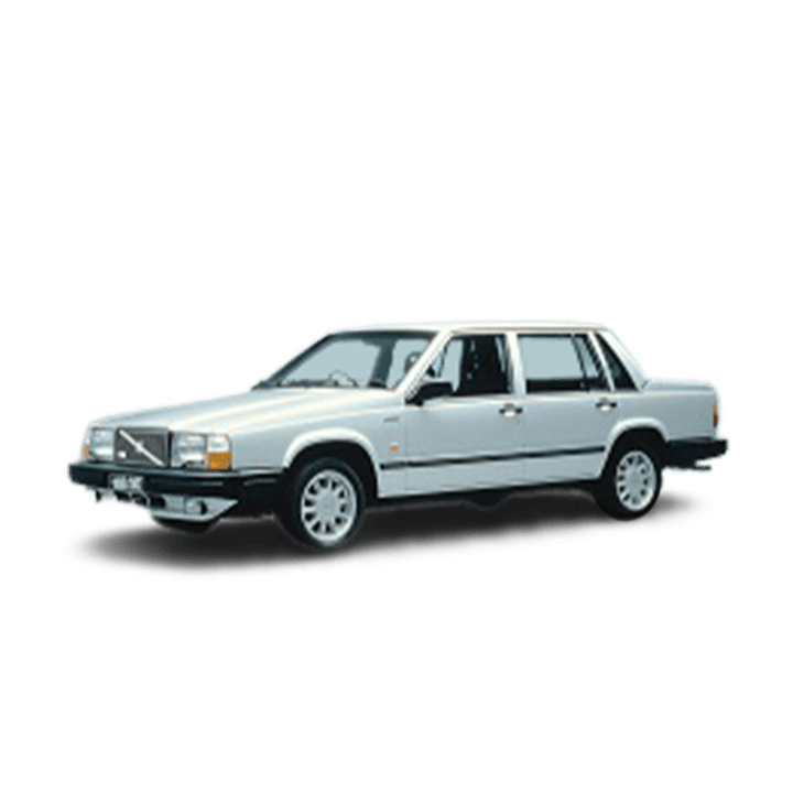 Volvo 740