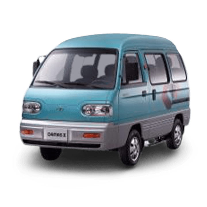 Daewoo Damas