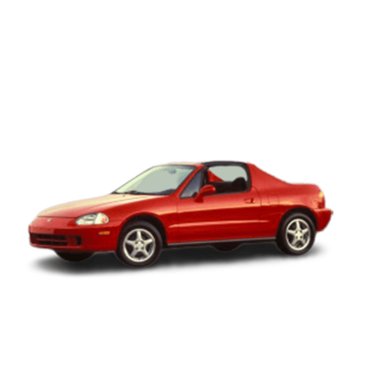 Honda Civic del Sol