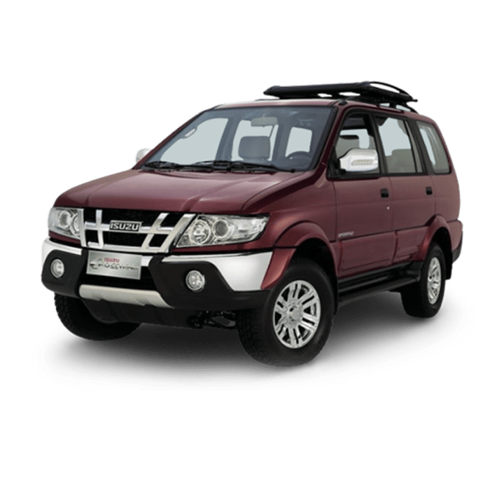 Isuzu Crosswind